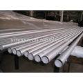 China proveedor 6106 tubos de aluminio fría